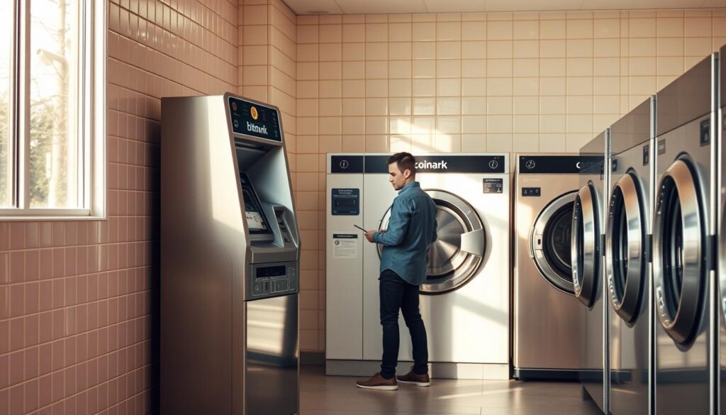 Bitcoin ATM compliance