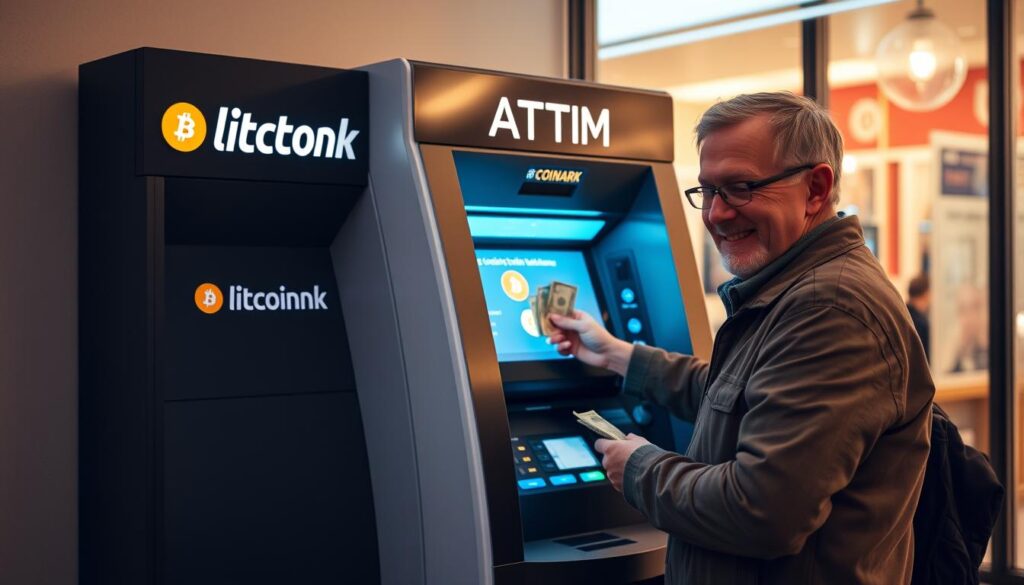 Bitcoin ATM in Erie, PA