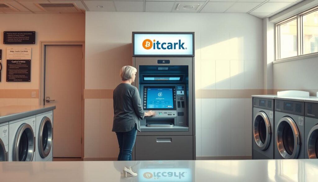 Bitcoin ATM limits