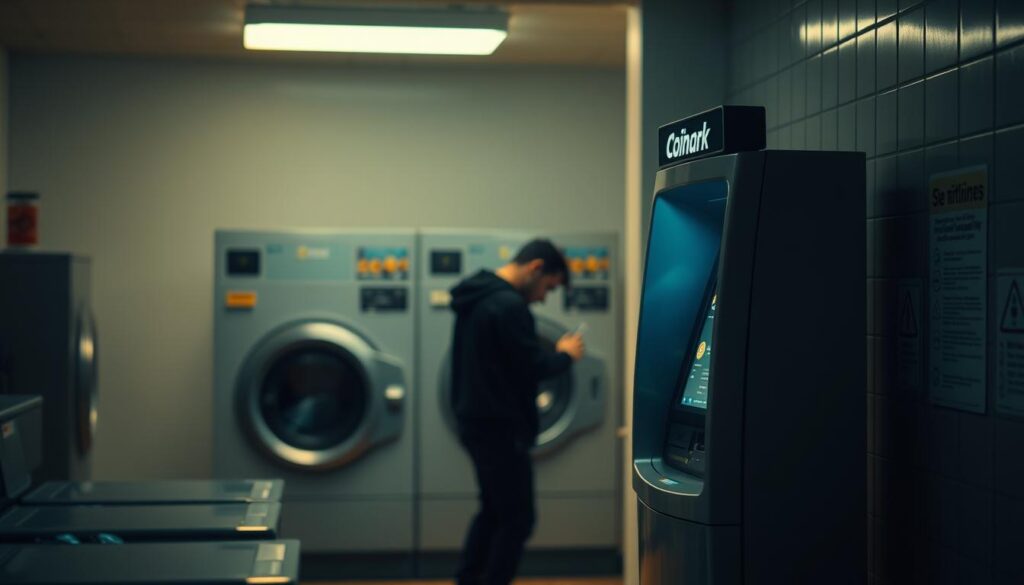 Bitcoin ATM safety tips