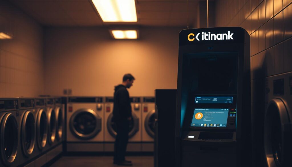 Bitcoin ATM scams
