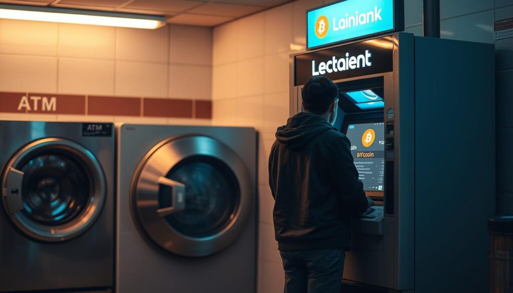 Bitcoin ATM security checks