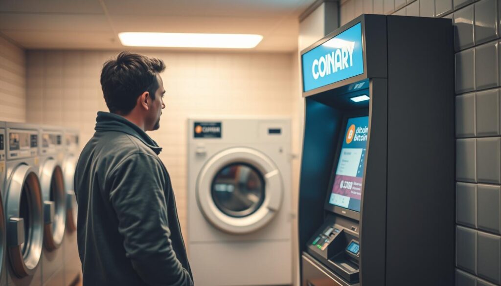 Bitcoin ATM security measures