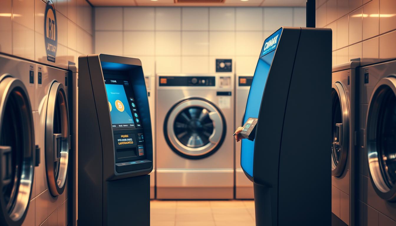 Fraud detection in Bitcoin kiosks – Erie, PA