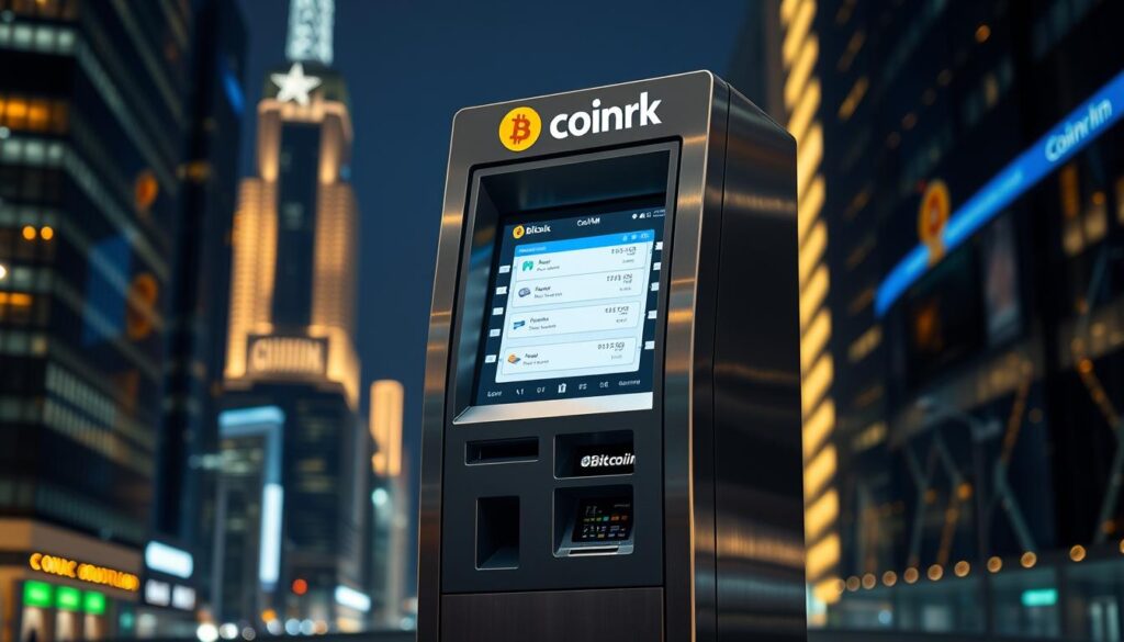 Bitcoin ATM technology solutions