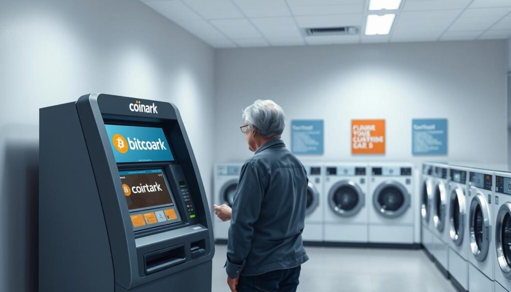 Bitcoin ATM transaction limits