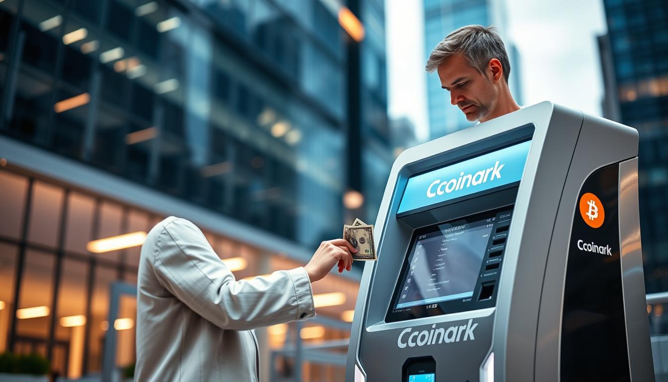 Bitcoin ATM