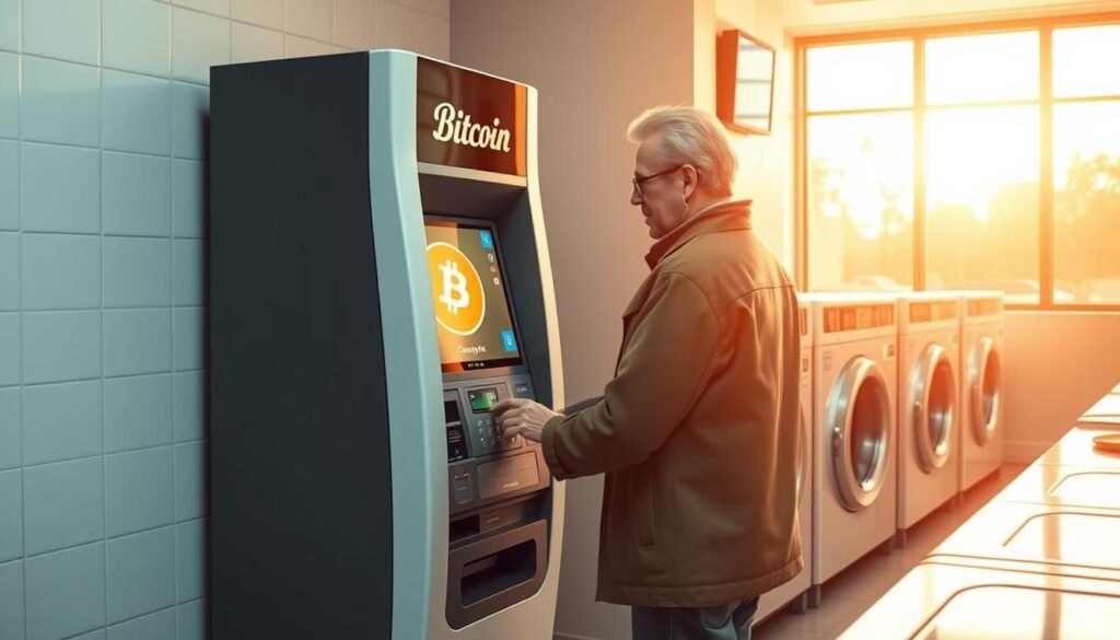 Bitcoin ATMs Erie PA