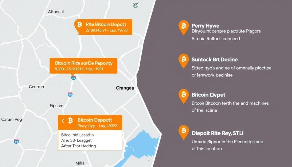Bitcoin ATMs Erie PA
