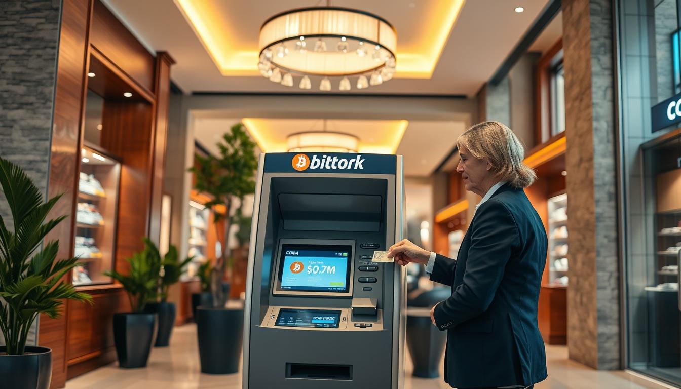Bitcoin ATMs for Small Businesses Erie, PA