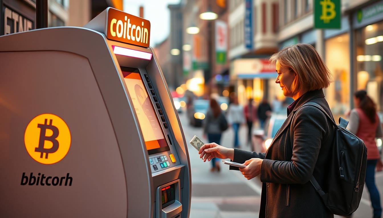 Bitcoin ATMs for Small Businesses Erie, PA