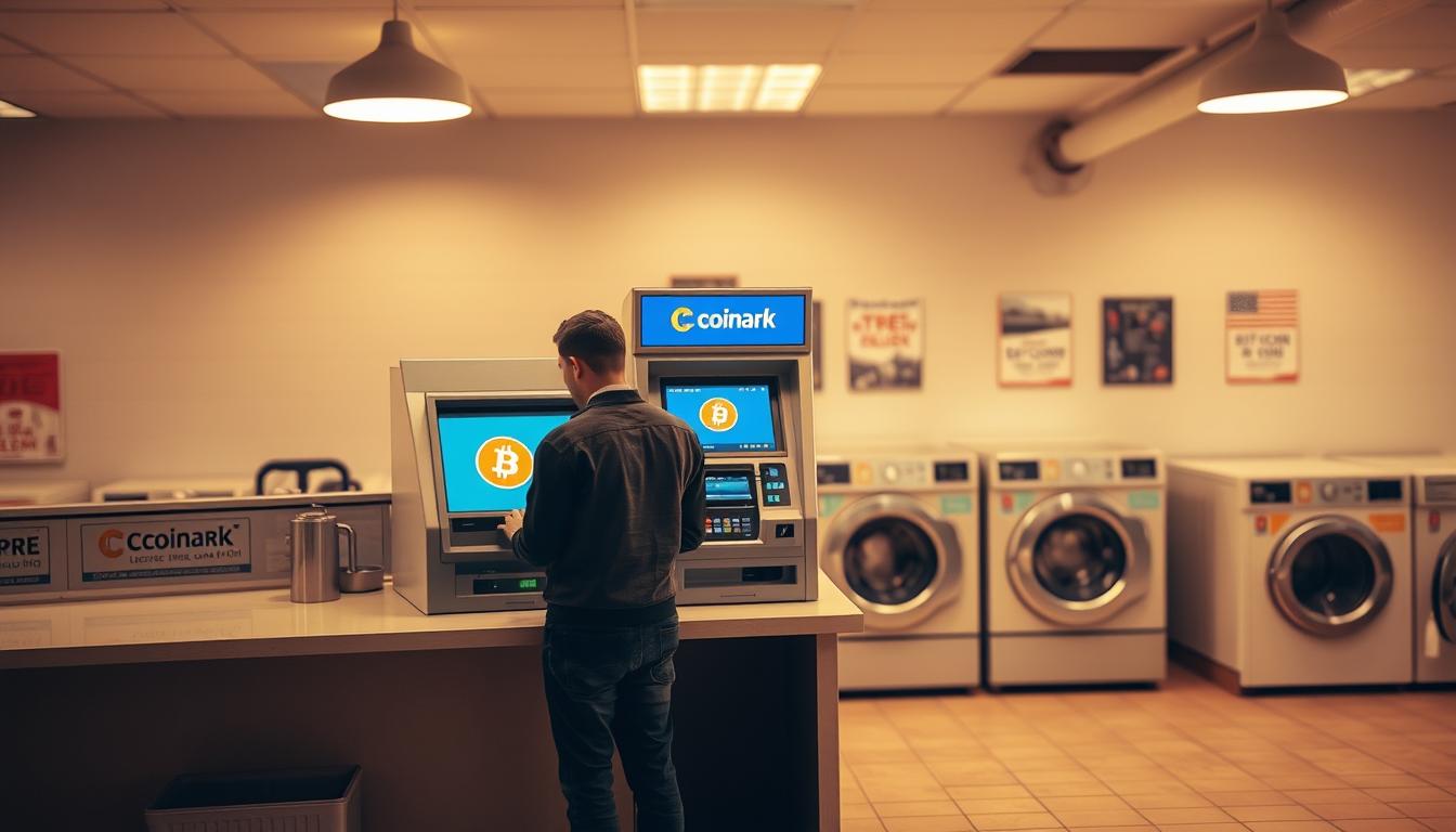 Bitcoin ATMs accepting cash payments – Erie, PA