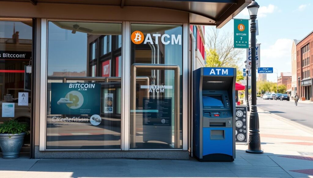Bitcoin ATMs in Erie PA