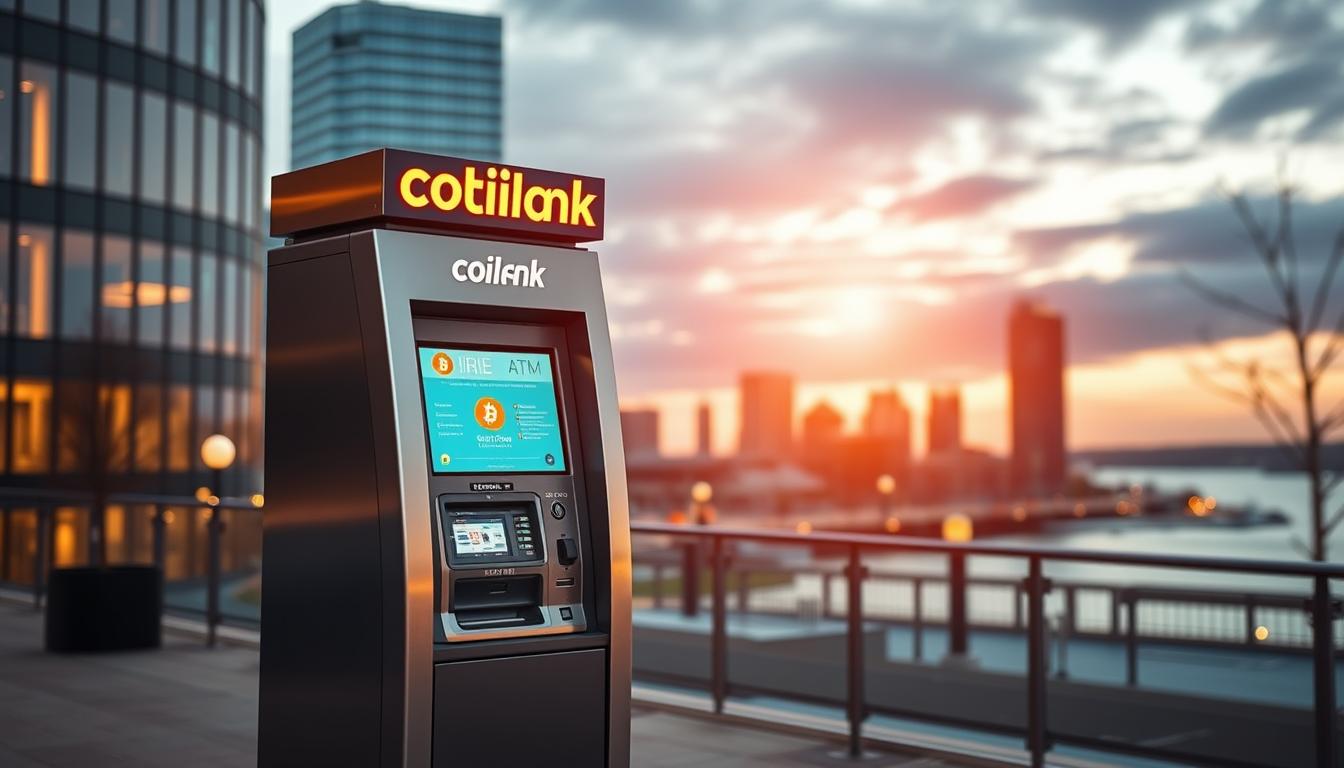 Blockchain-based Bitcoin kiosk systems – Meadville, PA