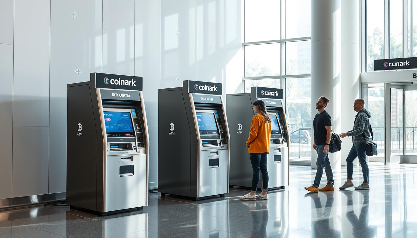 Blockchain-powered Bitcoin cash kiosks – Meadville, PA