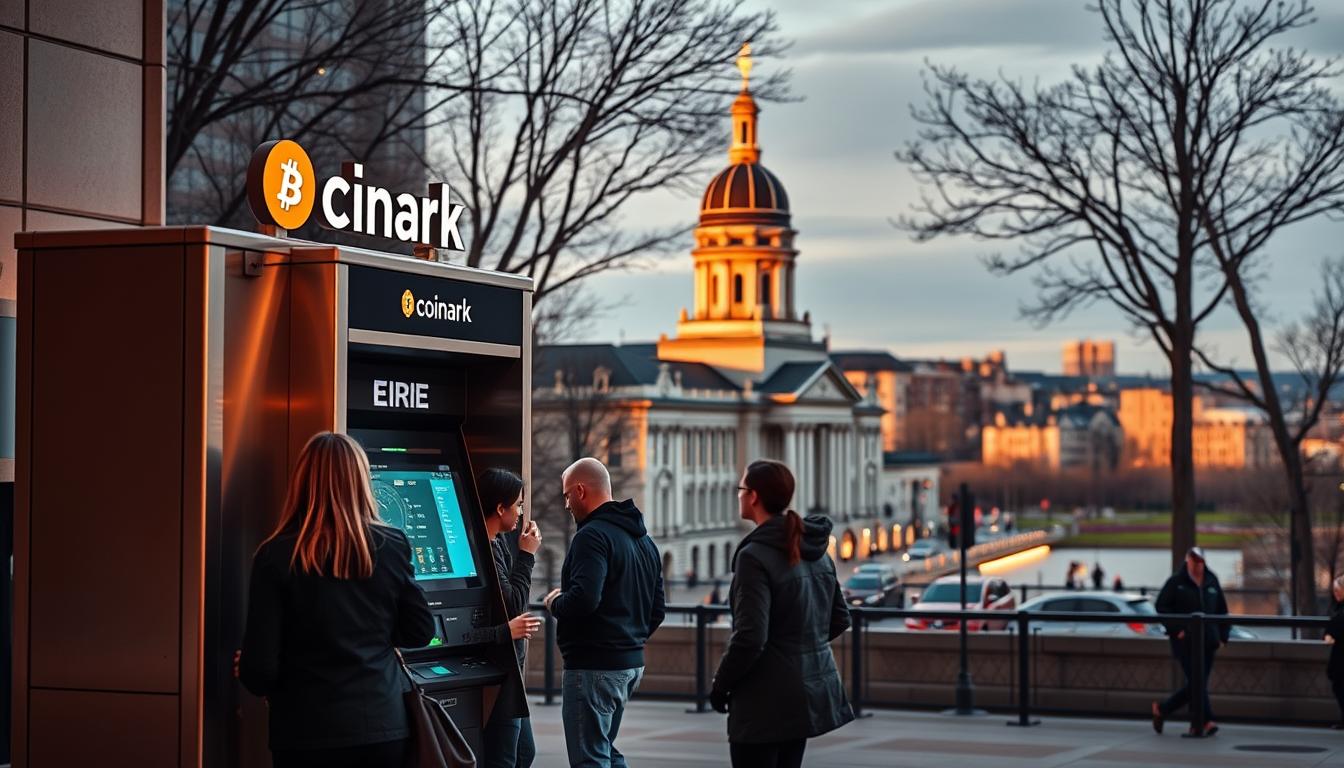Blockchain Technology in ATMs Erie, PA