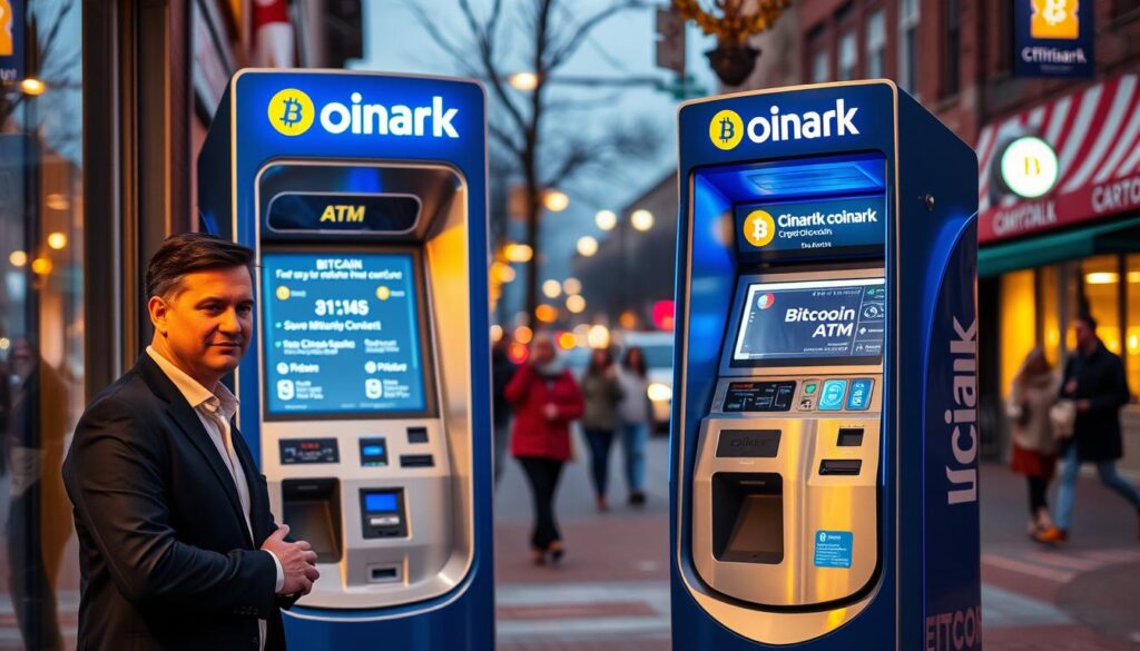 Coinark Bitcoin ATM