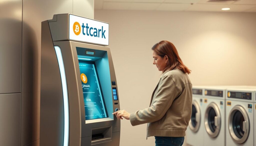 Coinark Bitcoin ATM