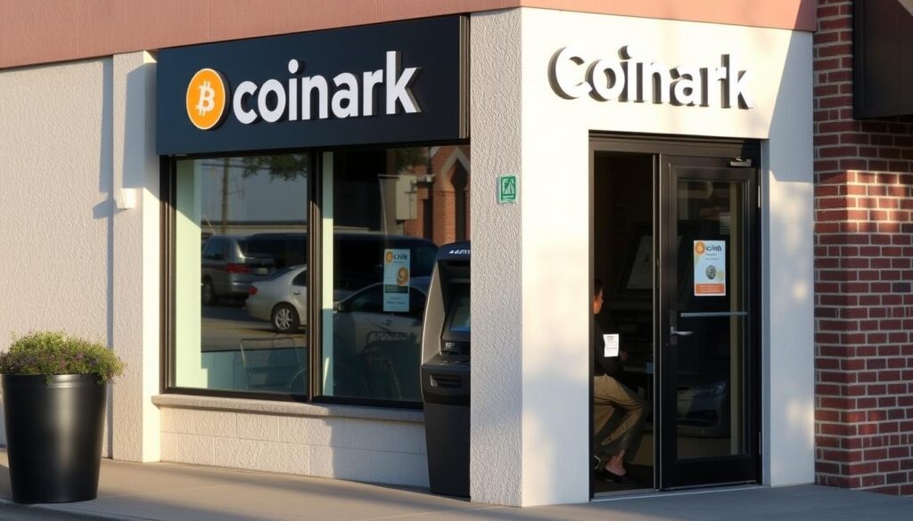 Coinark Bitcoin ATM Erie PA