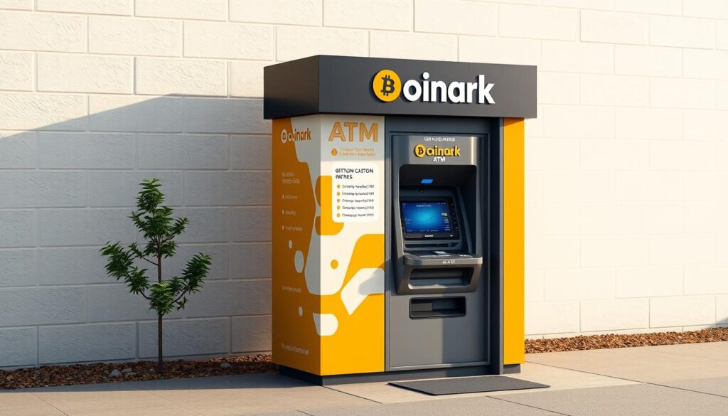 Coinark Bitcoin ATM Erie PA