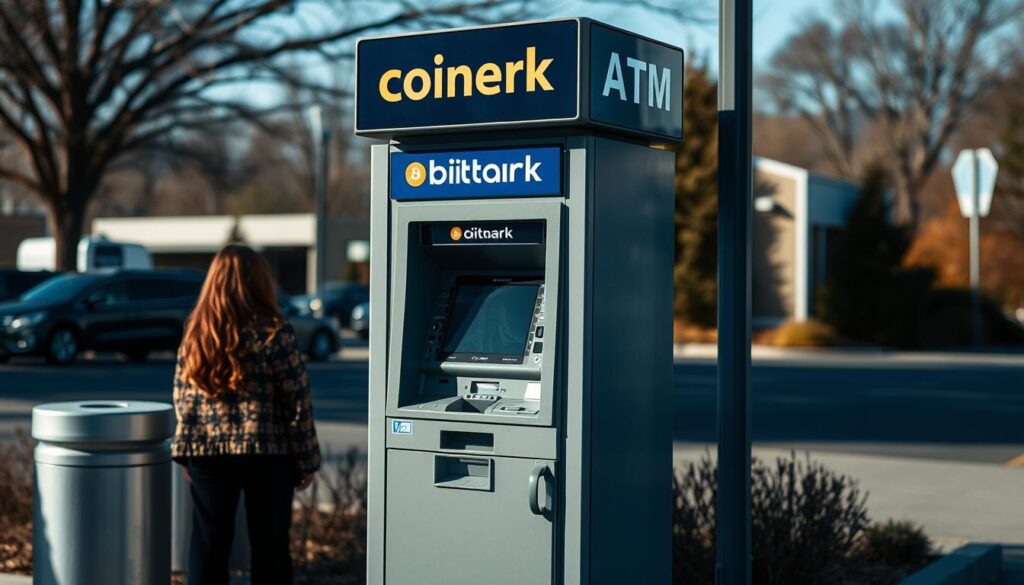 Coinark Bitcoin ATM Erie PA