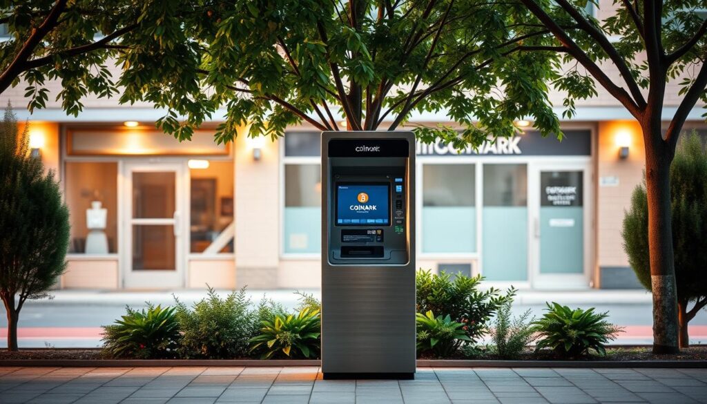 Coinark Bitcoin ATM Meadville PA