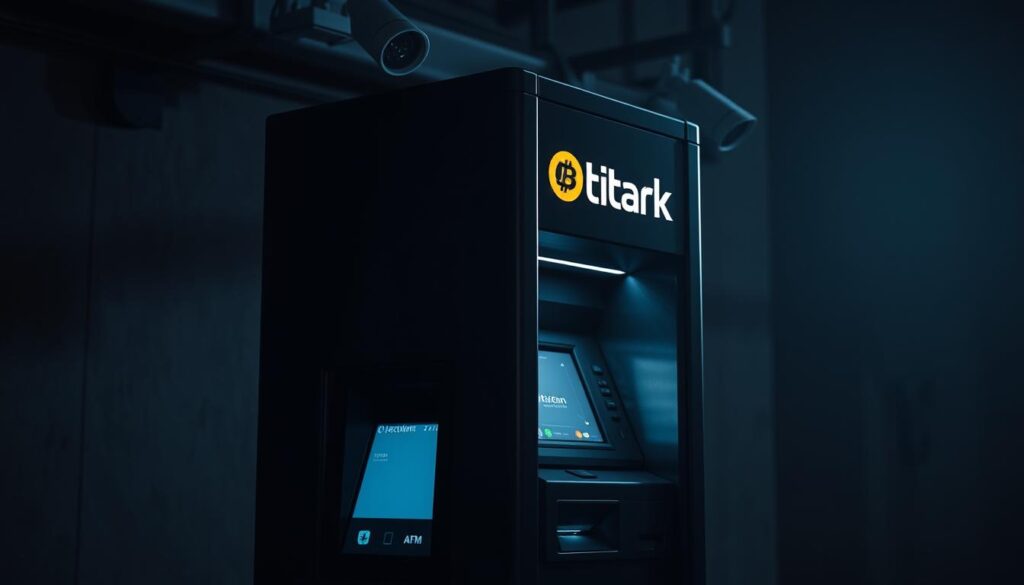 Crypto ATM security measures