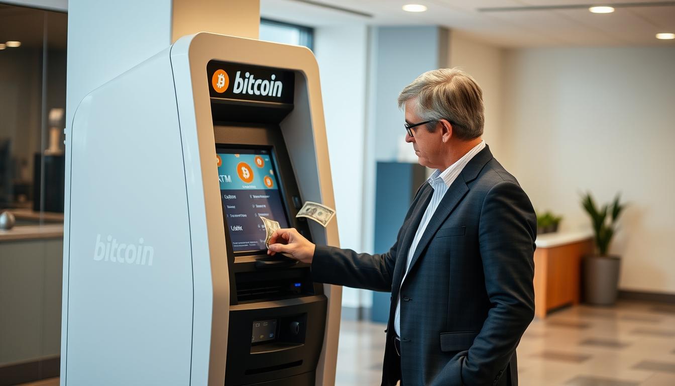 Cryptocurrency Education via ATMs Erie, PA