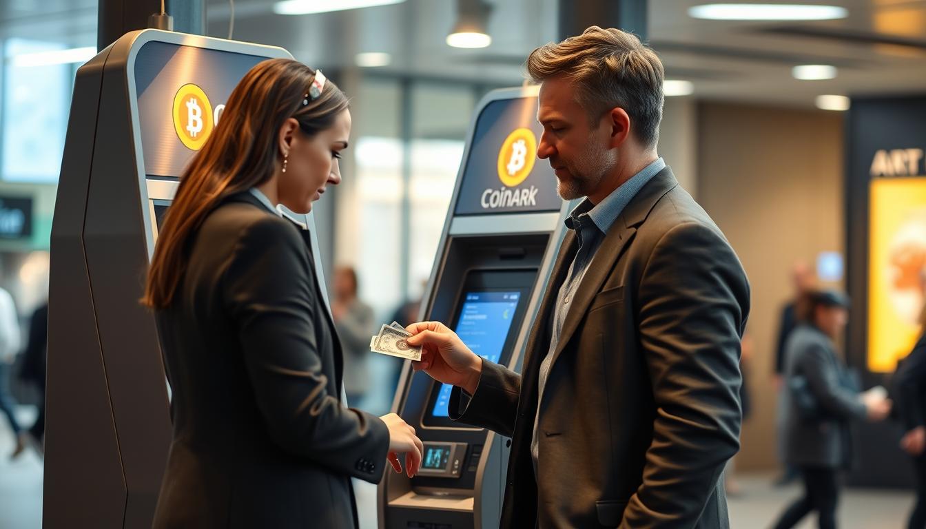 Cryptocurrency Education via ATMs Erie, PA
