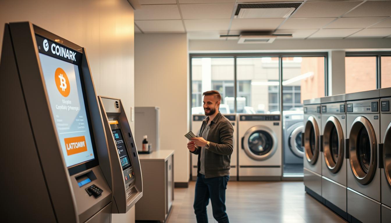 Deposit cash for crypto instantly – Erie, PA
