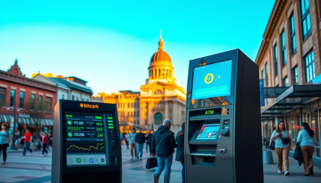 Erie Bitcoin ATM solutions