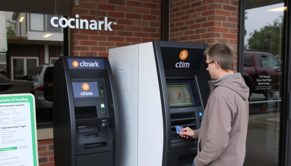 How to use Bitcoin ATM Erie