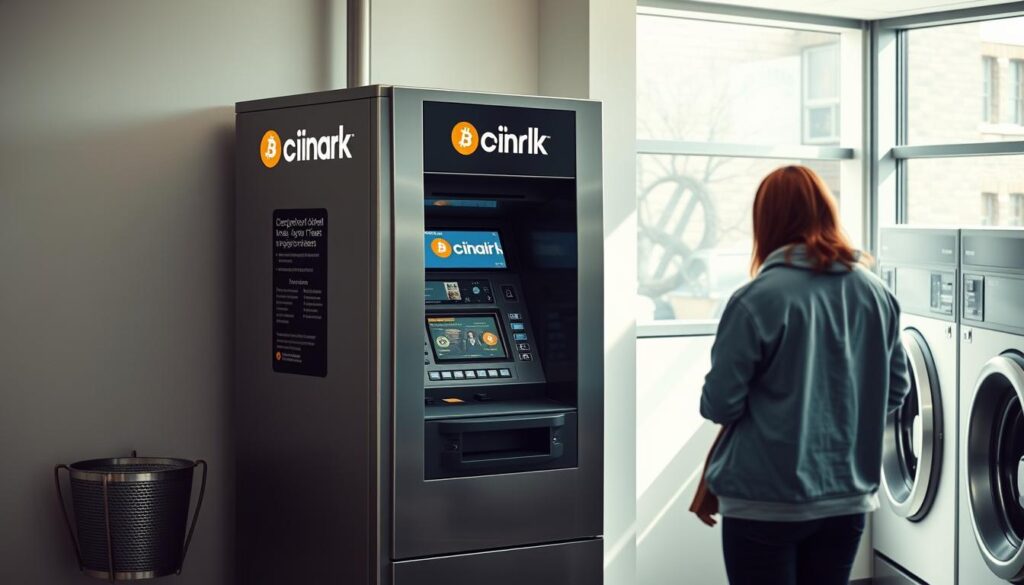 Local Bitcoin ATM branding