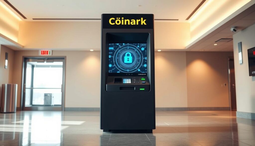 cryptocurrency ATM services