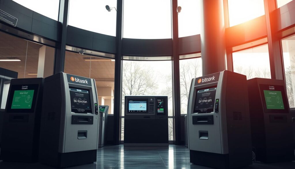 cryptocurrency ATMs