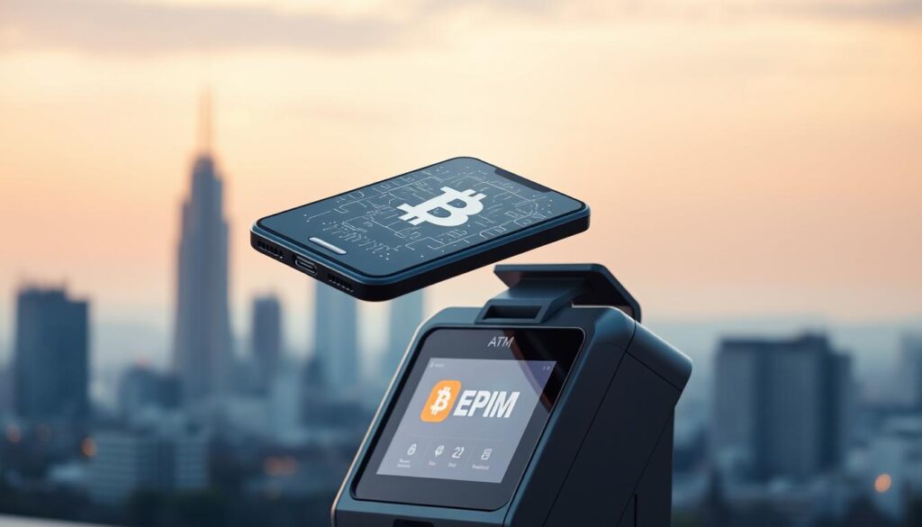 mobile Bitcoin wallet integration