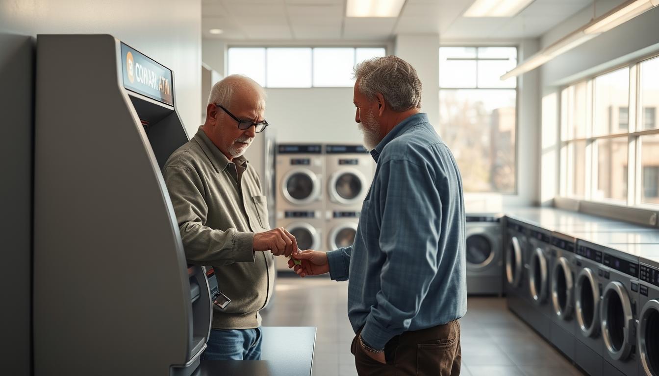 Bitcoin ATMs for senior citizens – Erie, PA