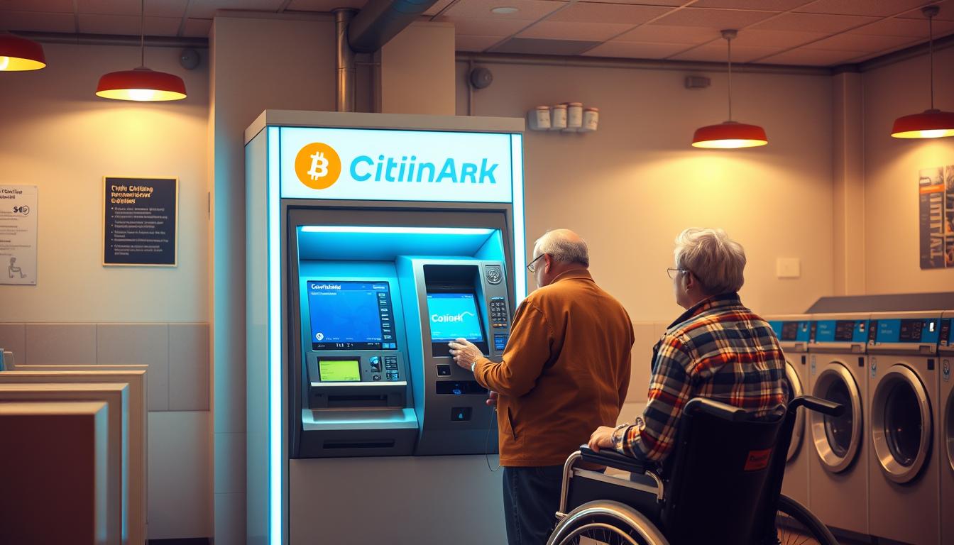 Inclusive features for Bitcoin ATMs – Erie, PA