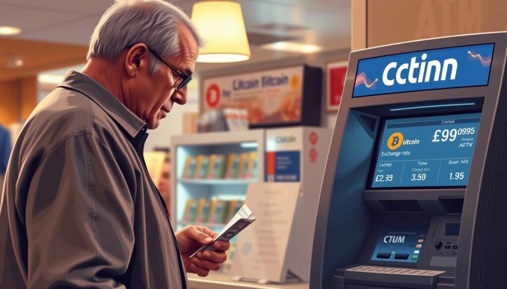 Bitcoin ATM Fees Erie PA
