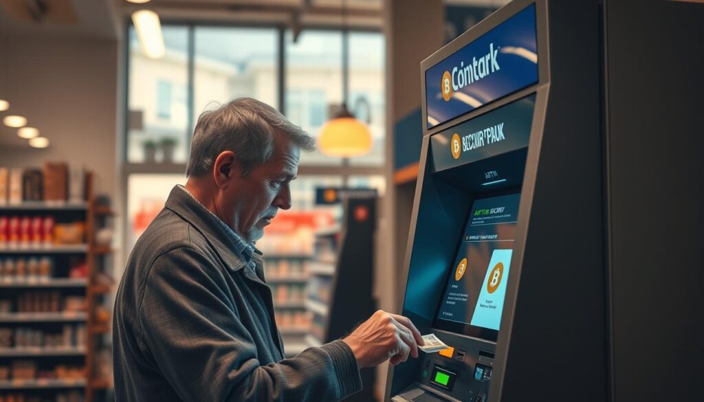 Bitcoin ATM Fraud Prevention
