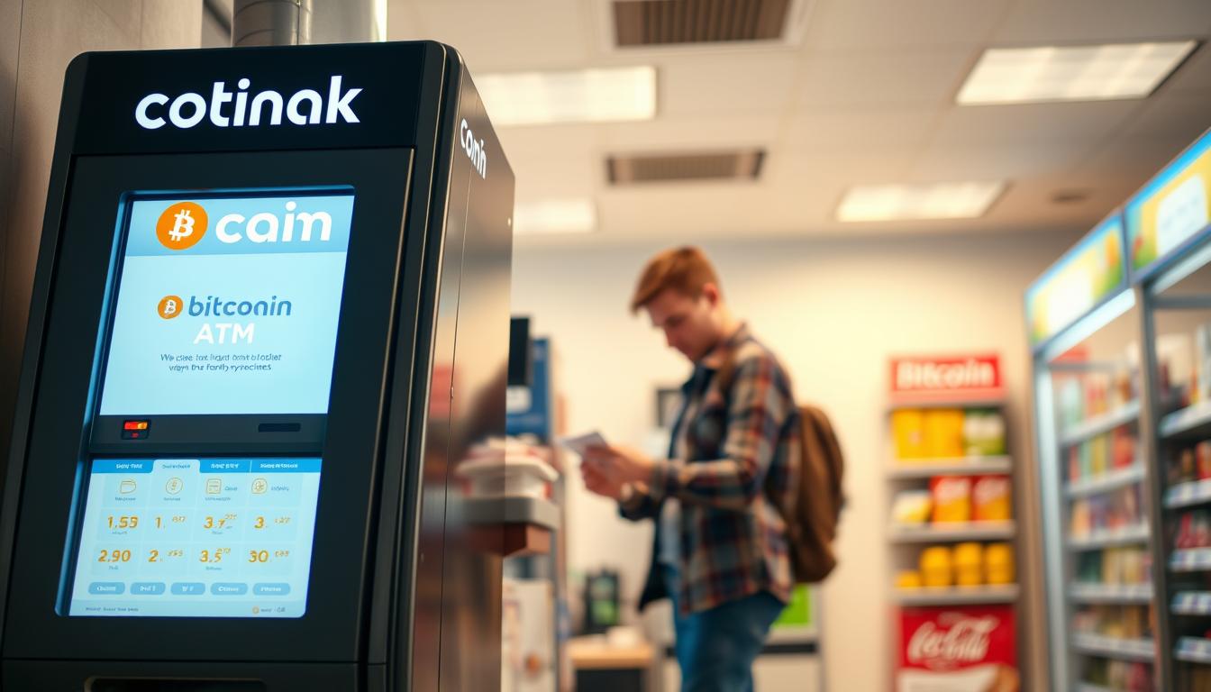Bitcoin ATMs passive income – Erie, PA