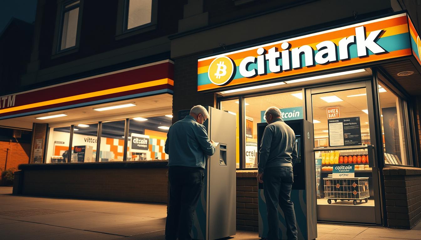 Bitcoin ATM trends in urban areas – Meadville, PA