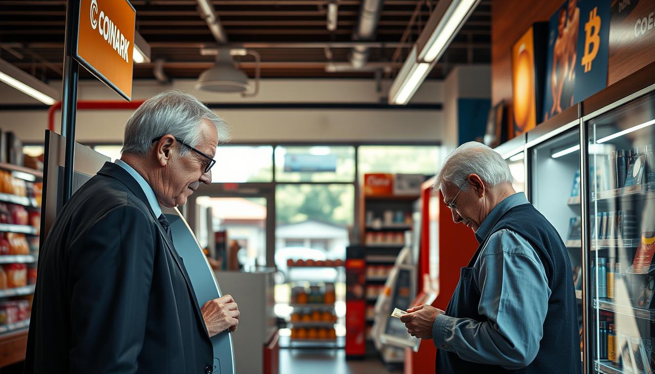 Bitcoin ATMs in suburban locations – Meadville, PA