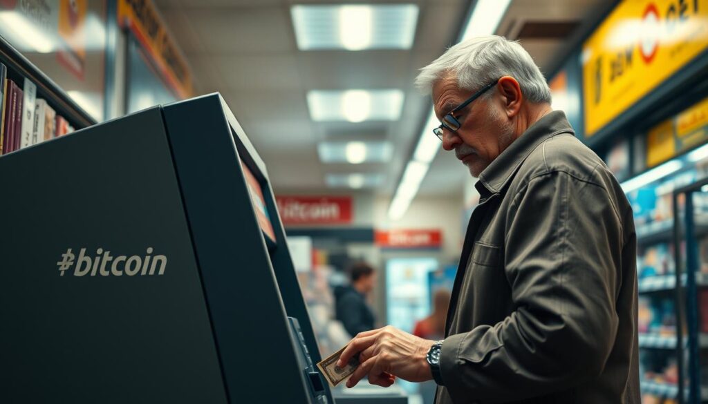 Bitcoin ATM Scams