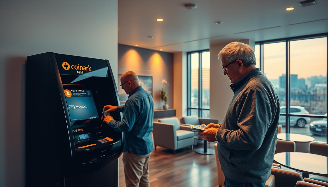 Secure Bitcoin transaction kiosks – Erie, PA