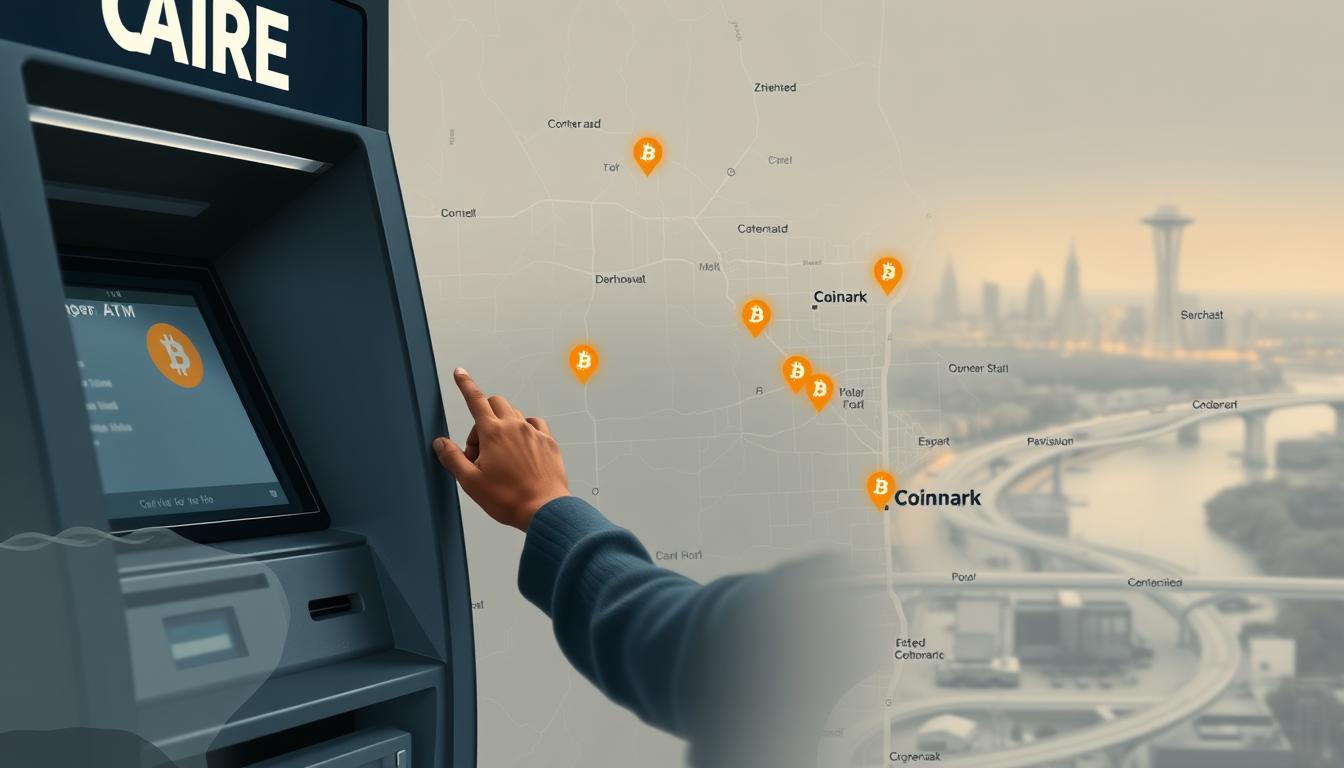 Crypto ATM users by location – Erie, PA
