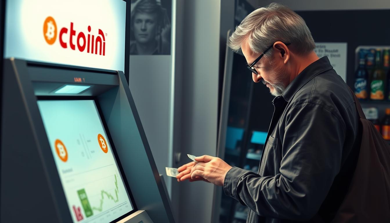 Bitcoin kiosk age group stats – Erie, PA