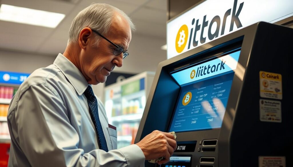 Bitcoin ATM fees