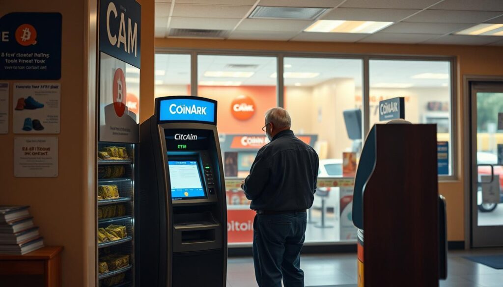 Bitcoin ATM in Erie