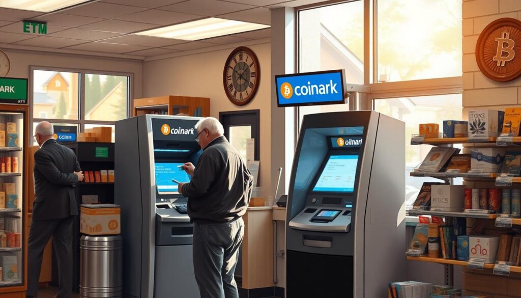 Bitcoin ATM location Erie PA